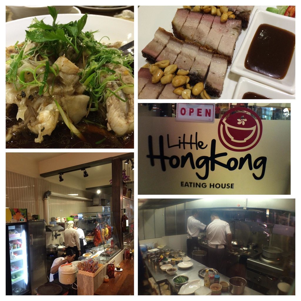 Little Hongkong Eating House